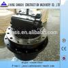 GM09VN final drive for Excavator PC75UU-1 PC78 PC60 E307 R60-5 R60-7 R80 SK60 travel motor nabtesco gm09vn motor drive #1 small image