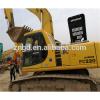 Used Komat PC220-6 Excavator, Used Komat Excavator PC200-6 PC220-6 heavy duty machines #1 small image
