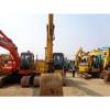 used komatsu PC130-7 japan made hydraulic excavator in shanghai