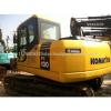 China High Quality Used Komatsu PC130-7 Excavator for Sale #1 small image