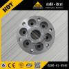 PC60-7 Excavator Parts Fan Spacer Excavator Wheel Spacer 6206-61-3940 #1 small image