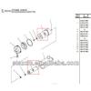 600-181-7400 600-181-7300 original excavator spare part element ass&#39;y for pc60-7 #1 small image