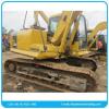 Good condition workshop new used wheel excavator #1 small image