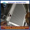 Factory price heat exchanger PC60-7 intercooler for excavators,cranes,engines #1 small image
