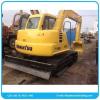 Newly China best quality 6t operatig weight used excavator #1 small image