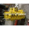 Excavator parts PC130-7 main control valve 723-57-11700
