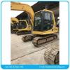 Factory China cheap price japanese small used excavator #1 small image