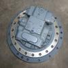 203-60-63111 hydraulic travel motor PC130-7 excavator travel motor #1 small image