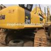 Japan Komat PC300 used excavator for sale, komat excavator in Shanghai China