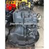 Excavator PC130-8 hydraulic main pump 708-3D-00020 #1 small image