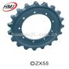 New design excavator sprocket r110-7 with certificate #1 small image