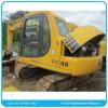 Pedestal China wholesale used excavators made in china