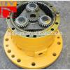 PC60-7 Swing gearbox 201-26-00140/201-26-00130 Swing reduction gearbox #1 small image