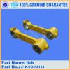 fast delivery geunine excavator parts,PC60-7 link 21K-70-73121 #1 small image