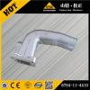 Hot sales genuine excavator parts for PC130-7 connector 6208-11-4810 made in China