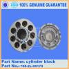 Cylinder Block Ass&#39;y 708-1w-04180 for pc60-7 Hydraulic Pump 708-1w-00131