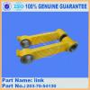 construction machinery PC130-7 203-70-54130 link