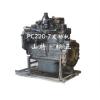 excavator parts pc130-7 engine assembly SAA4D95LE-3B-4A