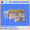 fast delivery geunine excavator parts,PC60-7 piston 6204-31-2141 #1 small image