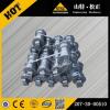 Competitive price excavator parts PC60-7 track roller assy 201-30-00293 genuine parts #1 small image