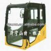 pc60-7 EXCAVATOR PART 201-54-73401 CAB GRIP AND OPEN LOCK #1 small image