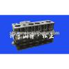 pc60-7 excavator ewngine part cylinder block ass&#39;y 6204-21-1504 #1 small image