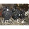 Japan excavator parts, PC60-7 engine ass&#39;y,SA4D95 engine assembly #1 small image
