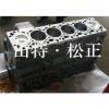 PC200-7 cylinder block 6731-21-1170,cylinder head 6731-11-1370, spare parts #1 small image