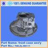 708-2L-23351 Guide, Retainer PC130-8 excavator spare parts #1 small image