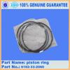 PC130-7 excavator parts swing machinery o-ring 203-26-61360 wholesale price #1 small image