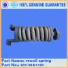 PC130-7 excavator parts spring 22B-30-11240 wholesale price genuine parts #1 small image