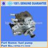 Excavator engine parts PC130-8MO oil pump 6271-71-1110 with high and wholesale price
