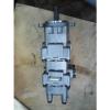 PC50UU-1 PC40-5 hydraulic gear pump 20T6000400 pump 20T-60-00400 #1 small image
