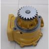 PC200-6 PC60-6 excavator 6D95 diesel engine water pump 6209-61-1100 #1 small image