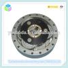 Excavator PC160 swing reduction assembly gearbox motor final drive