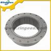 excavator parts gearbox swing gear ring applied to Komatsu pc160-6 excavator parts reduction