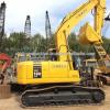 Used Japan Komatsu pc160 crawler excavator 16 ton PC160LC-7 escavator with good condition #1 small image