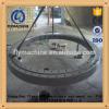 Excavator Parts Slewing Bearing PC120-6 #1 small image