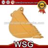 High Quality for PC160LC-7 excavator standard heavy duty rock bucket 0.65-0.75 CBM #1 small image