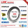 PC160-7 excavator slewing bearing slewing ring swing ring at hot-selling price