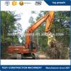17-26 tons PC160 PC220 PC200 PC210 PC230 PC240 excavator attachments hotsale timber wood grapple log loader for sale #1 small image