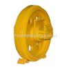 Cheap and fine excavator idler PC160 front idler assy made in China