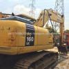 China Used komatsu excavator PC160 building excavator for Sale
