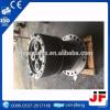 hydraulic final drive travel motor assy planetary reducer reduction gearbox for excavator PC160-7