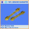 geunine parts excavator PC160-7 link 20K-70-73131 made in China