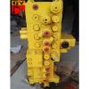 PC160-7 hydraulic control valve 723-57-16104 pressure control valve