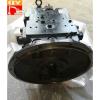 Hydraulic pump parts for excavator PC160-7 Hydraulic piston pump 708-3M-00011 hot sale #1 small image