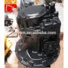 excavator PC160-7 hydraulic pump 708-3M-00011 pump hydraulic