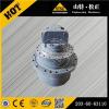 Genuine parts PC160-7 motor assy 708-8F-00230 excavator parts wholesale price #1 small image