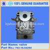 High quality excavator parts PC160-7 pilot valve 702-16-04250 wholesale price
